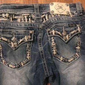 Miss me jeans size 28